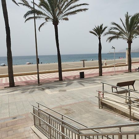 Almeria Playa Zapillo Kültér fotó