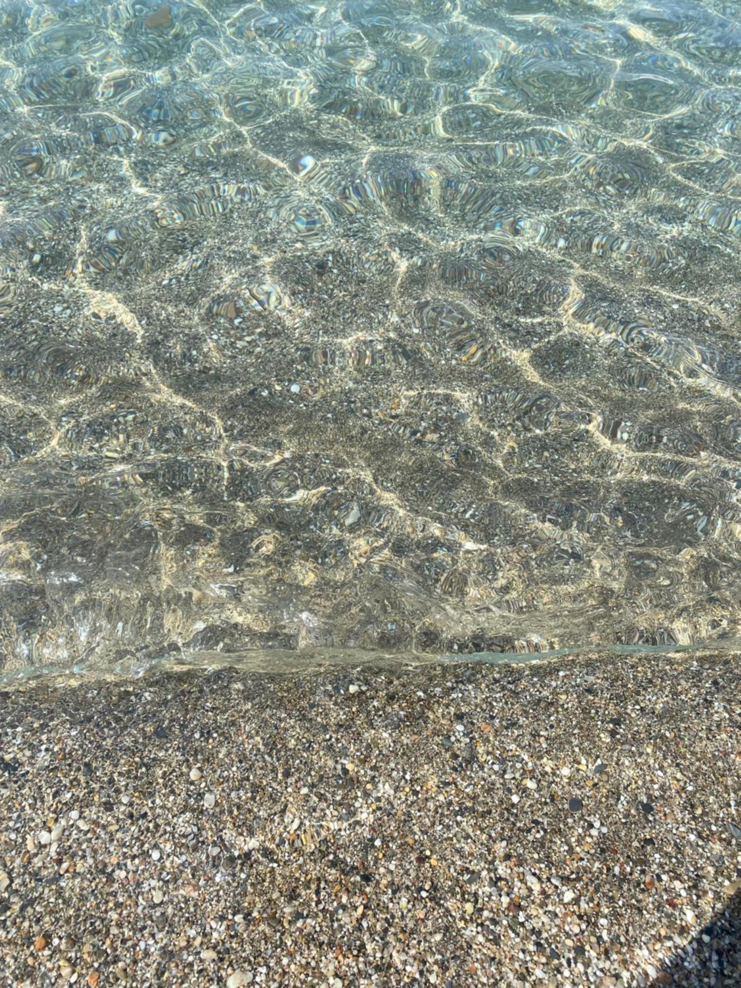 Almeria Playa Zapillo Kültér fotó