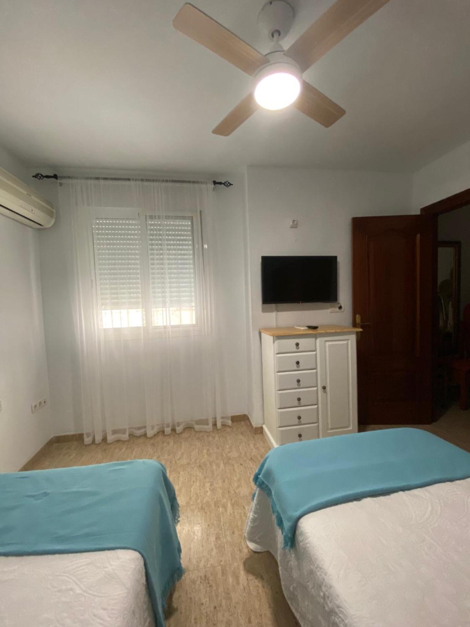 Almeria Playa Zapillo Kültér fotó
