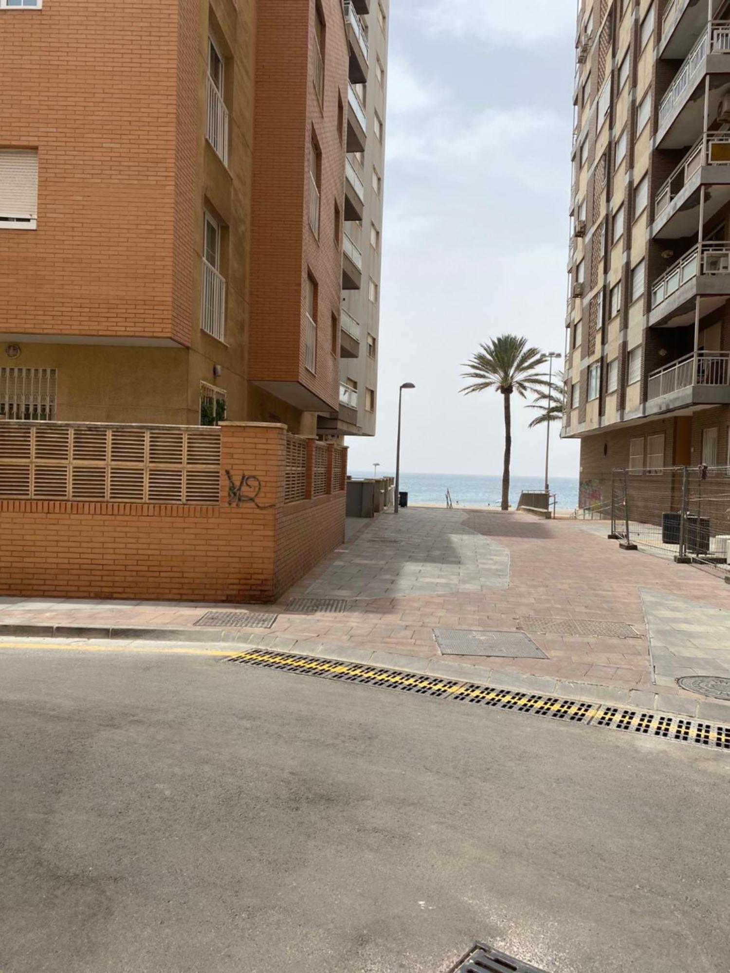 Almeria Playa Zapillo Kültér fotó