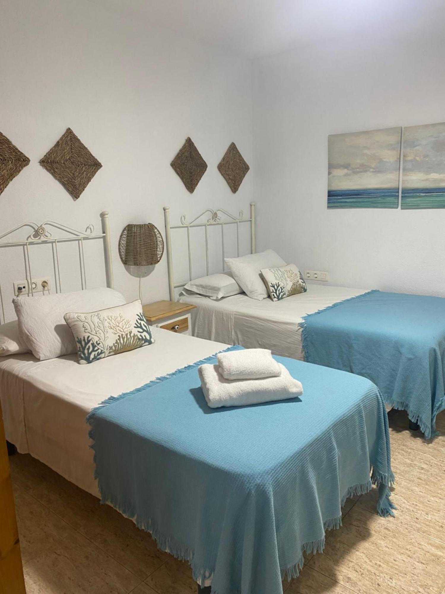 Almeria Playa Zapillo Kültér fotó