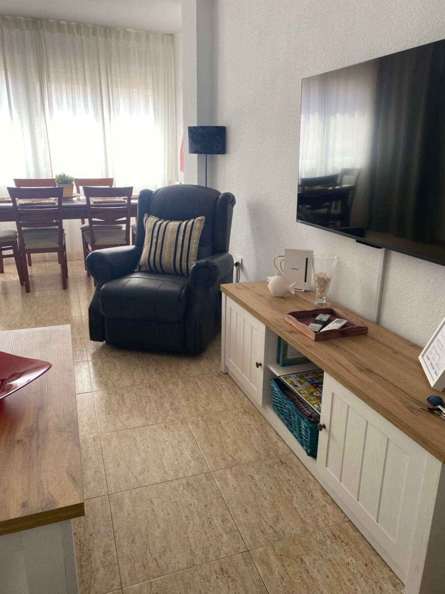 Almeria Playa Zapillo Kültér fotó