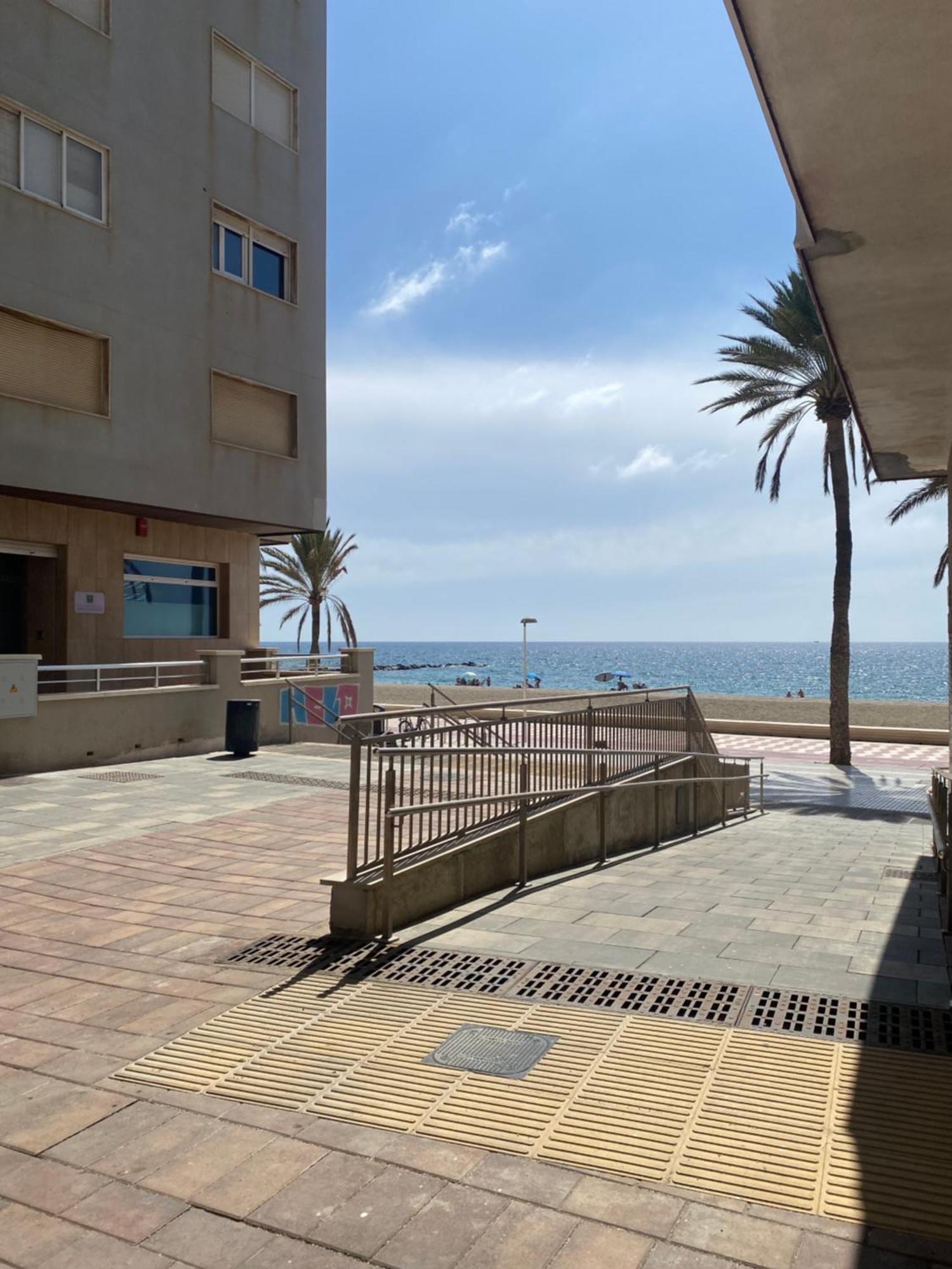 Almeria Playa Zapillo Kültér fotó