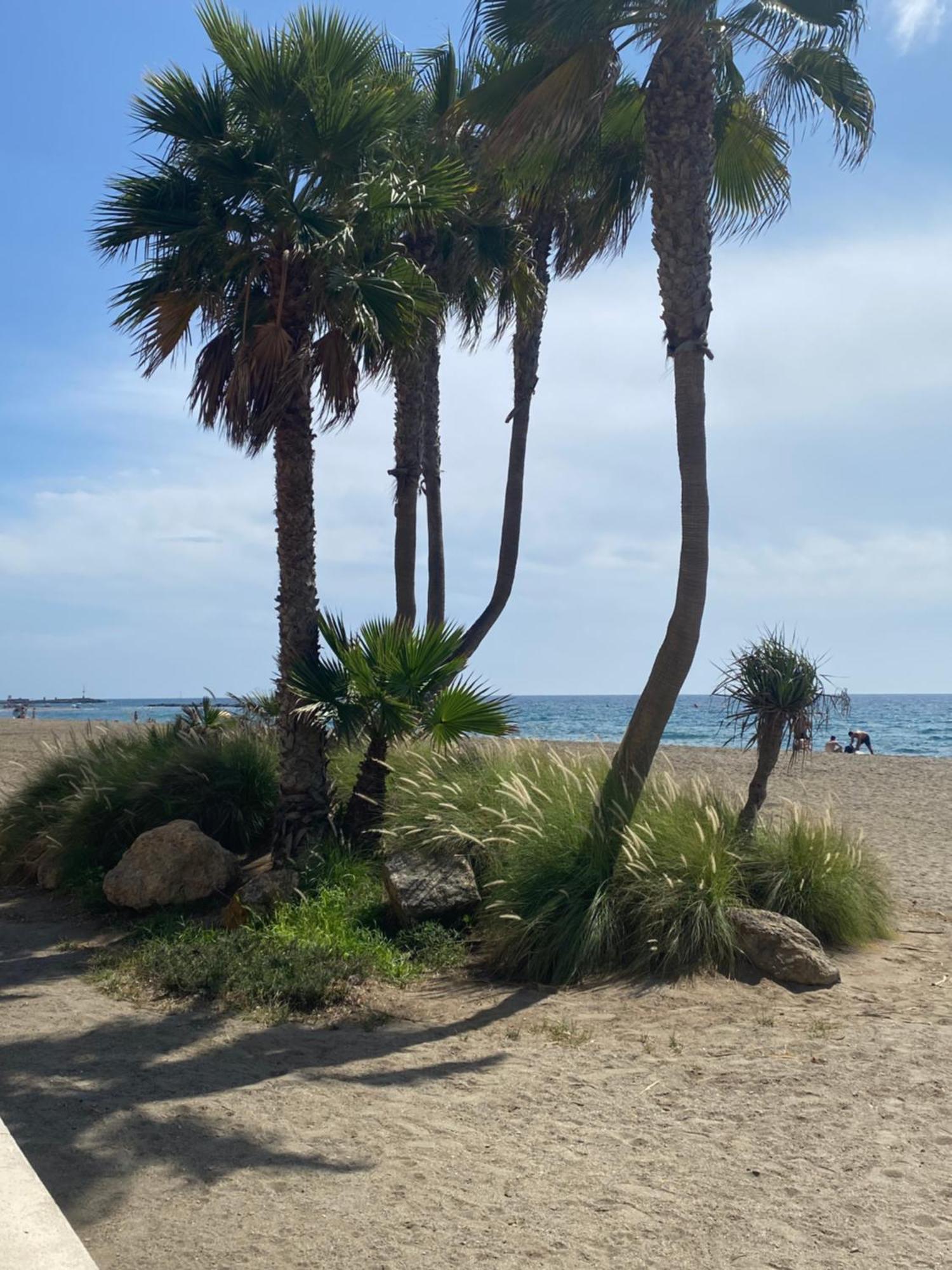 Almeria Playa Zapillo Kültér fotó